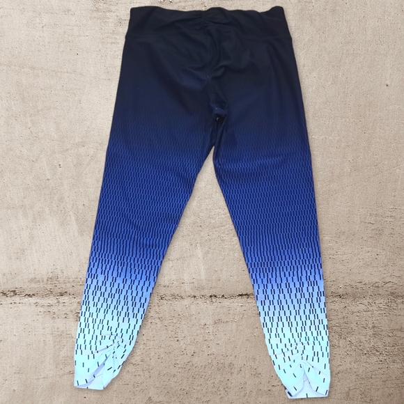 Calvin Klein Performance Athletic Leggings and Ideology Sports Bra Size Medium - Picture 3 of 10